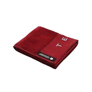 Cotton Performance Sports Towel (16 x 30 Inches) - Gym, Work Out, Fitness Towel