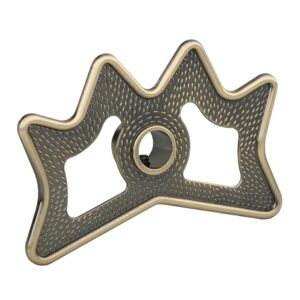 Bridge Head Snooker Table Metal Pole Holder Plating Billiards Cue Heads Bronze Sports, Fitness & Outdoors| Billiards| Cue Sticks