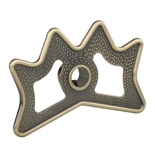 Bridge Head Snooker Table Metal Pole Holder Plating Billiards Cue Heads Bronze Sports, Fitness & Outdoors| Billiards| Cue Sticks