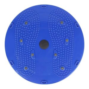 BELL'S slim & fit twister board for exercise (Multicolour)