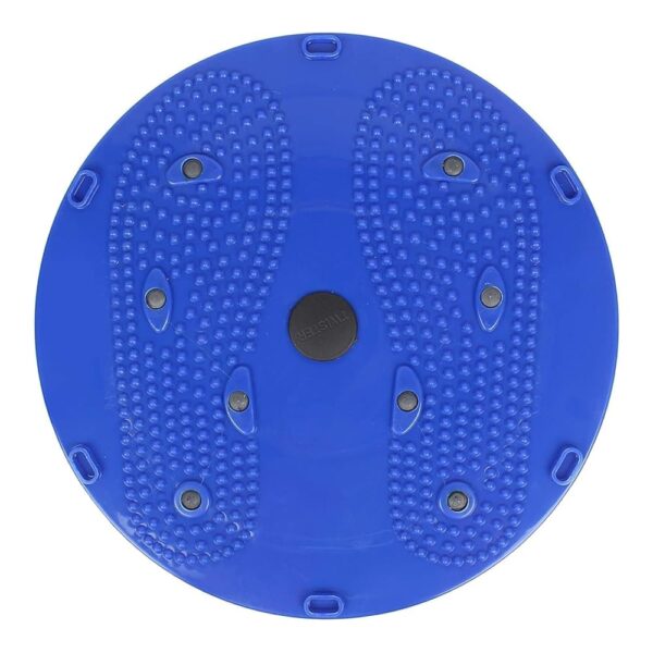 BELL'S slim & fit twister board for exercise (Multicolour)