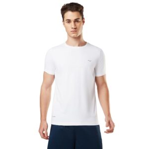 berge' Polyester Dry Fit Round Neck T-Shirt | Instadry® T Shirts for Men | Quick Drying | Breathable Fabric | Gym T Shirt | Workout Tops | Round Neck Tshirt for Men | Slim Fit...