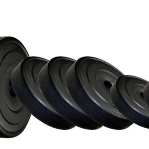 Body Maxx PVC Weight Plates Home Gym Combo 14