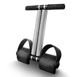 Boldfit Double Spring Tummy Trimmer Men and Women for Abs Workout Stomach Exercise Machine for Women and Men Exercise in Gym, Home for Abdominal, Belly Exercise Waist Trimmer,...