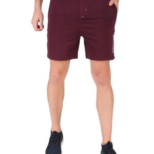 FITINC Stretchable Shorts for Gym, Running, Jogging, Yoga, Cycling, and Active Sports