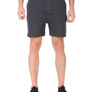 FITINC Stretchable Shorts for Gym, Running, Jogging, Yoga, Cycling, and Active Sports