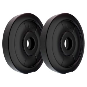 Kore (PVC/Rubber/Coloured Rubber/Steel/Professional Metal Integrted) 5-40 Kg Spare Weight Plates Combo