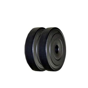 Protoner Spare Weight Lifting Plates 10 kg x 2