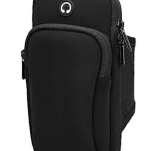 STXXOR A-3 Armband for Running Waterproof Washable Mobile Holder Arm Band for Fitness Gym Outdoor Sports, Armband Pack of 1